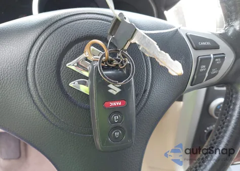 2013 Suzuki Grand Vitara Limited from USA, damaged, VIN JS3TD0D73D4100425